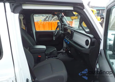 2024 Jeep Wrangler 4-Door Sport S 4X4 z USA, uszkodzony, nr VIN 1C4PJXDN1RW109555